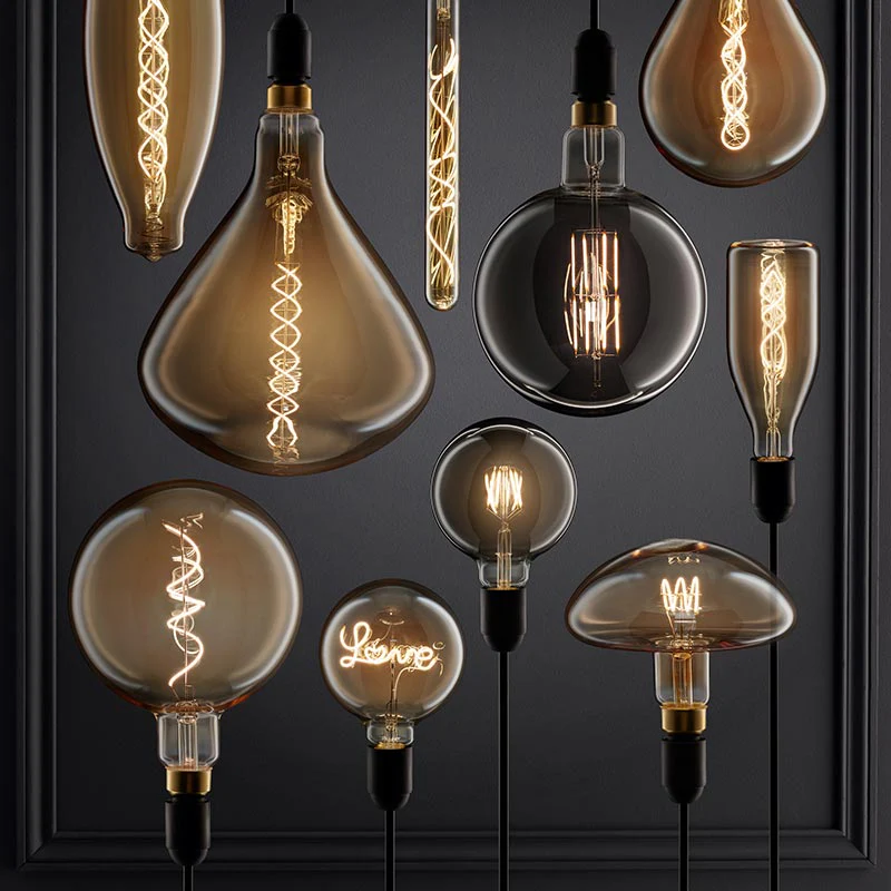 Ampoule filament