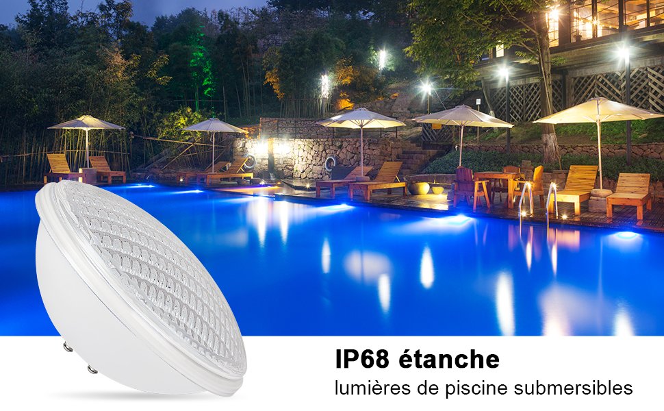 Ampoule Piscine