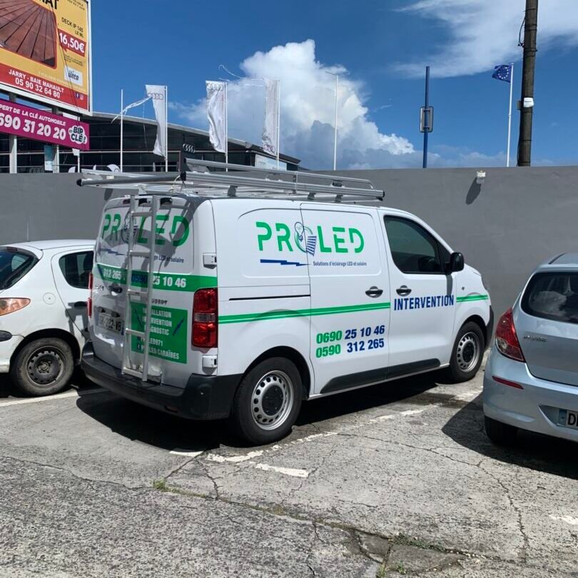 Photo camion Proled