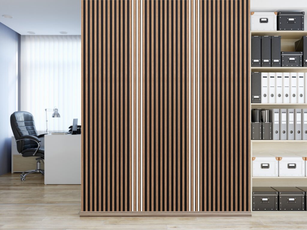 wall mock up interior. Wall art. 3d rendering, 3d illustration