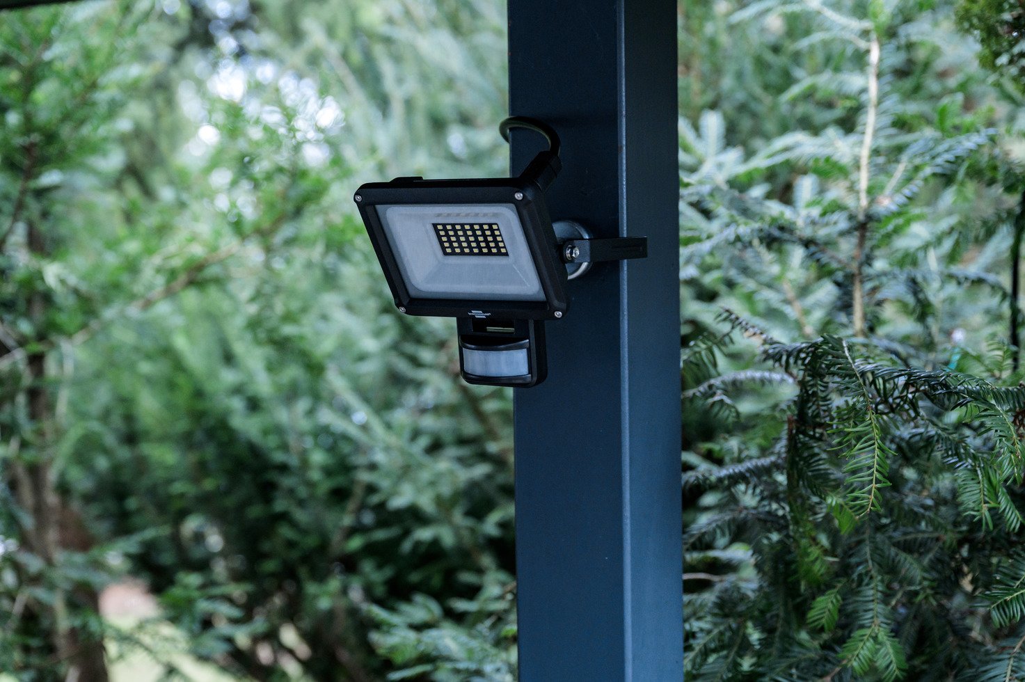 Projecteur à detection