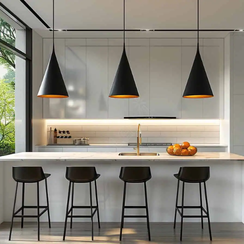 ÉCLAIRAGE INTÉRIEUR LED