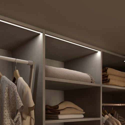 ÉCLAIRAGE INTÉRIEUR LED